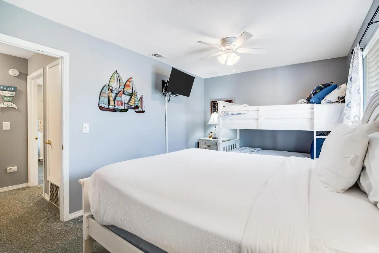 Gulf Highlands - 146 White Sandy Lane Holiday home Panama City Beach