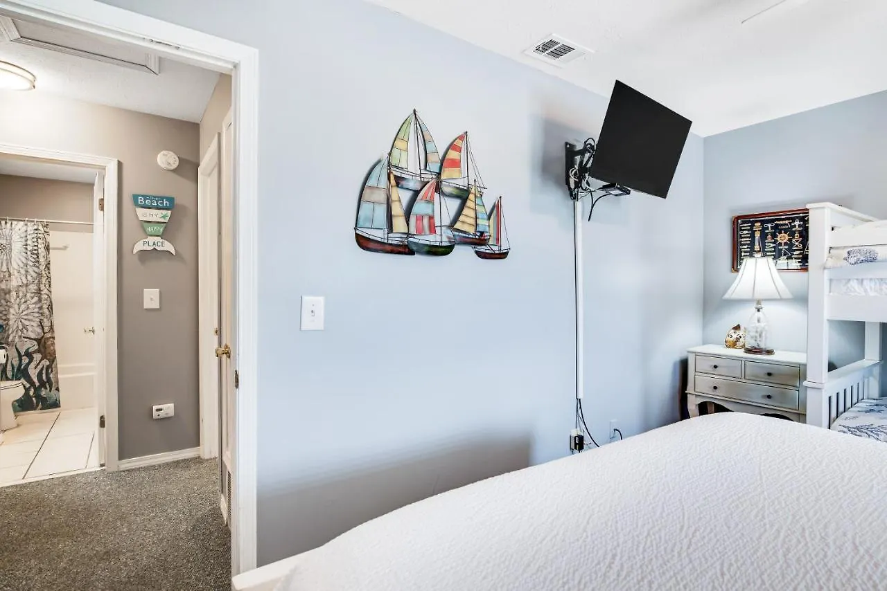 Gulf Highlands - 146 White Sandy Lane Holiday home Panama City Beach